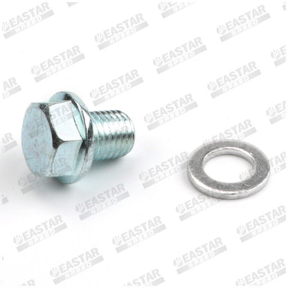 Oil Drain Nut & Drain Plug for Click/Wave/Scoopy | EastarSpeed