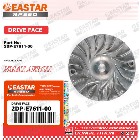 Chrome Drive Face for NMAX / Aerox - 2DP-E7611-00