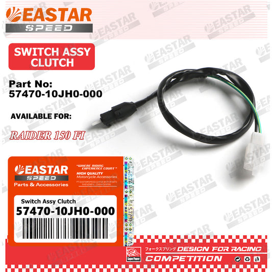 Front Brake Switch Cable for Raider 150 FI - 25G