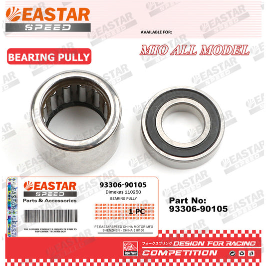 Pulley Bearing Kit for Mio 115 2009 - 93306-90105