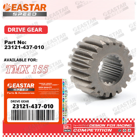 Primary Drive Gear for TMX155 - 21T