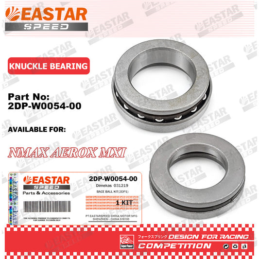 Steering Bearing Kit for NMAX / Aerox / MXi - Options