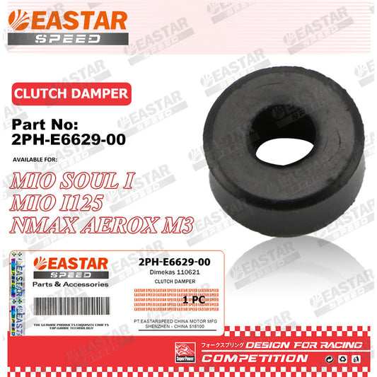 Clutch Dampers for Mio i125 / Soul i - 2PH-E6629-00, Options