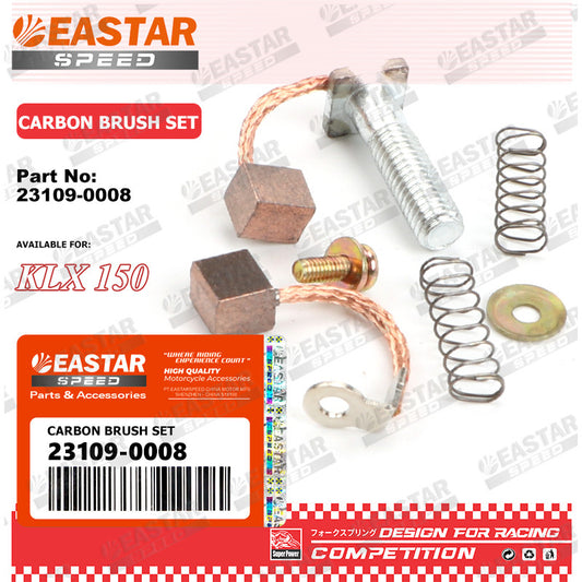 Starter Carbon Brush for KLX150 - 23109-0008