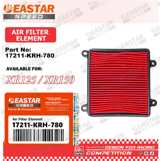 Air Filter para sa XR125 / XR150