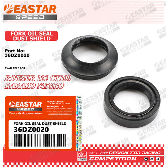 Front Fork Oil & Dust Seal Kit for Rouser 135 / CT100 - 36DZ0020