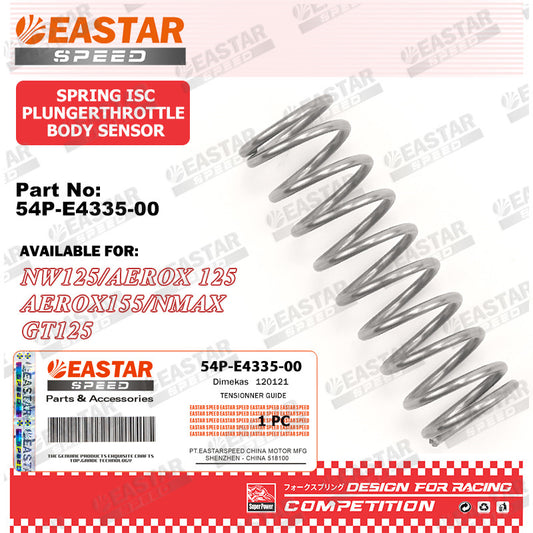 ISC Plunger Spring for Lexi / Aerox / NMAX - 54P-E4335-00