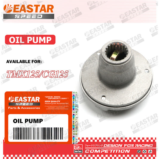 Oil Pump for TMX125 / CG125