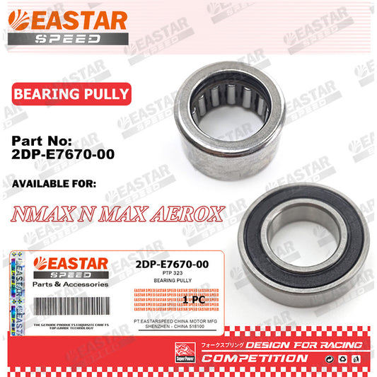 Pulley Bearing Set for NMAX / Aerox - 2DP