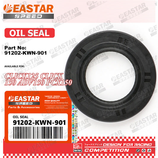 Left Crankcase Oil Seal for Click 125/150 / ADV150 / PCX 150