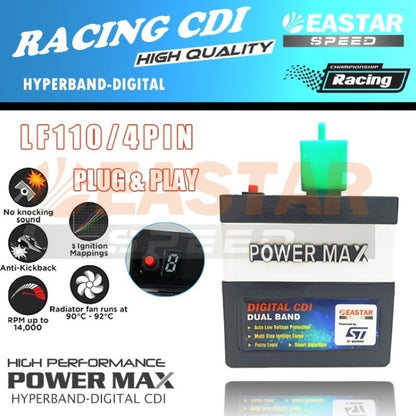 9 Mode Adjustable Racing CDI LIFAN 110 / LF110 Battery for Lifan | EastarSpeed