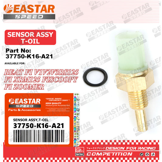 Oil Temperature Sensor for Beat FI V1/V2/V3 / Scoopy FI / XRM FI
