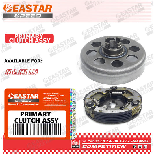 Primary Clutch Assembly for Smash 115