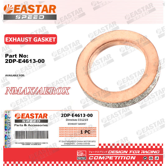 Exhaust Gasket for NMAX / Aerox - 2DP-E4613-00