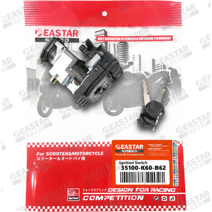 Anti-Theft Ignition Switch for Click 125i