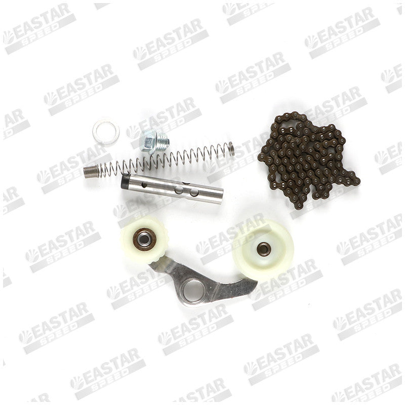 90-Link Timing Chain, Rollers & Tensioner - Options