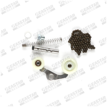 90-Link Timing Chain, Rollers & Tensioner - Options