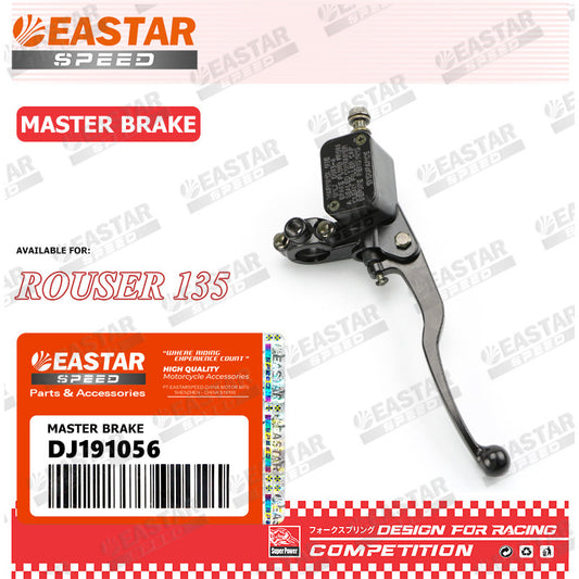 Brake Master Cylinder with Lever for Rouser 135/180/220/200NS