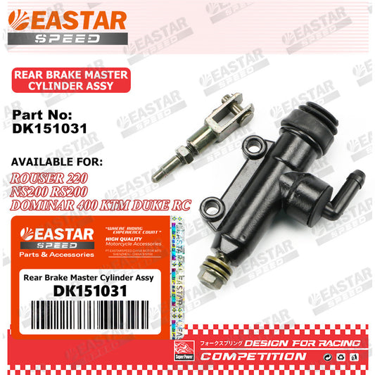 Rear Brake Master Cylinder for Rouser / Dominar - DK151031
