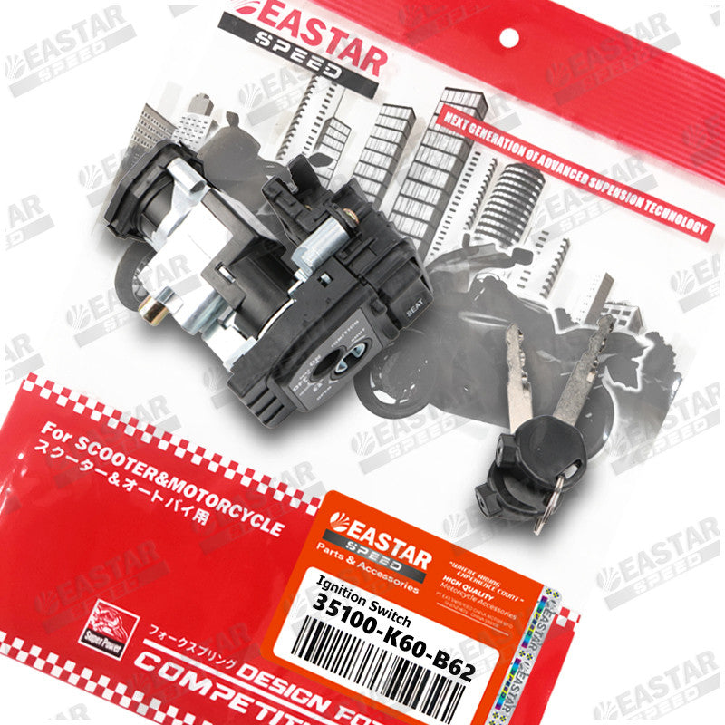 Anti-Theft Ignition Switch for Click 125i