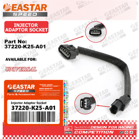 TPS Wiring Adapter for CBR150 Throttle Body to Vario 125/150