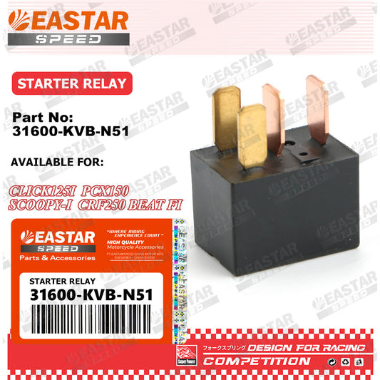 Starter Relay for Click 125i / PCX 150 / Scoopy i / Beat FI
