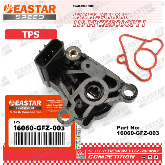 TPS Sensor for Click 110i / PCX 2013 / First-Generation Scoopy-i