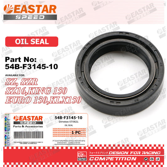 Front Fork Oil Seal for SZ16 / Wizard / KLX150 - 33 x 46 x 11mm
