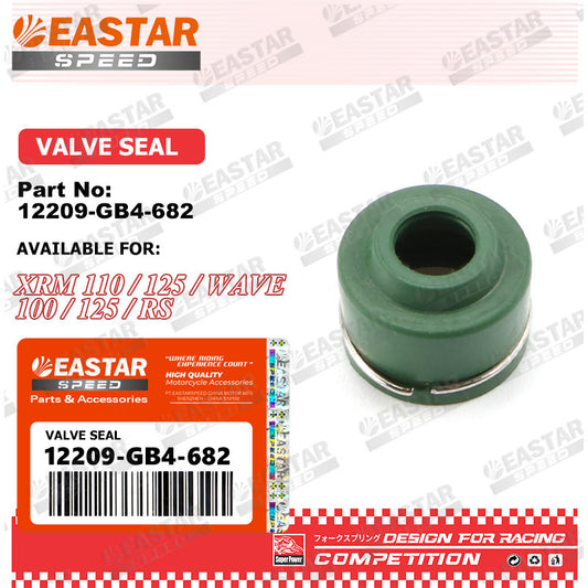 Valve Stem Seal for XRM / Wave / RS - 12209-GB4-682