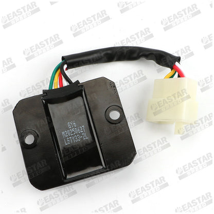 5-Pin Full-Wave Regulator Rectifier for GY6
