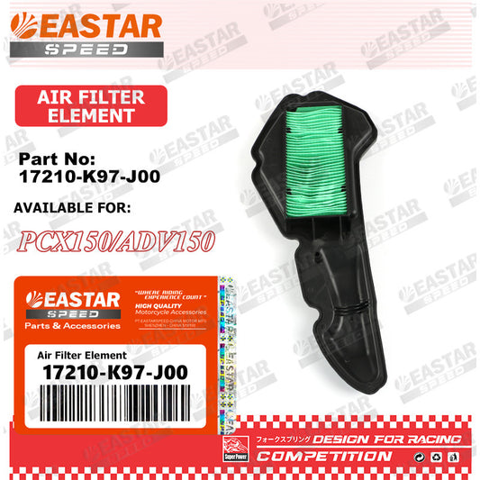 Air Filter for PCX 150 / ADV150 - 17210-K97-J00