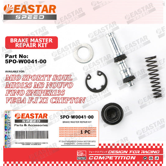 Front Brake Master Cylinder Repair Kit for Mio / Jupiter / Nouvo