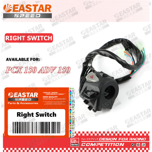 Right Handlebar Switch for PCX 150 / ADV150