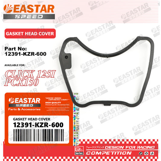 Cylinder Head Cover Gasket for Click 125i / PCX 150 - 12391-KZR-600