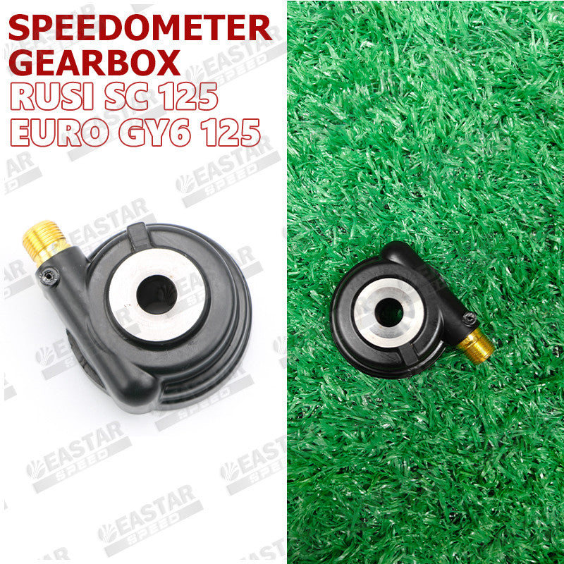 Speedometer Gearbox for Rusi SC125 / Euro GY6 125