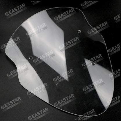 NMAX V1 WINDSHIELD CLEAR LENS WIND DEFLECTOR / WIND SCREEN for NMAX | EastarSpeed