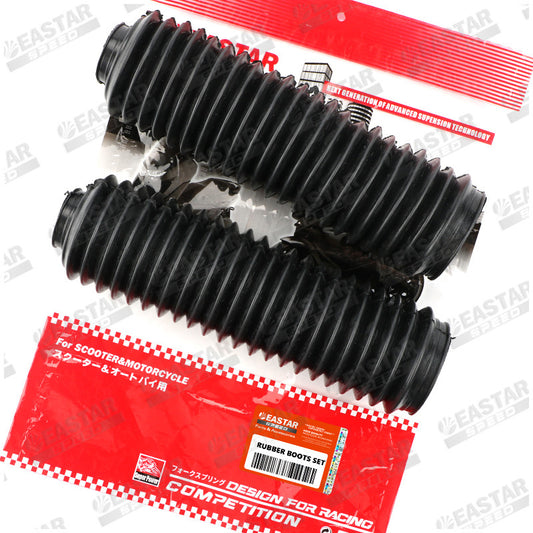 Front Fork Rubber Boot Set para sa XR200