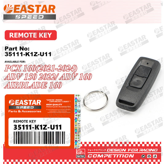 Smart Key Remote for PCX 160 / ADV160 - 35111-K1Z-U11