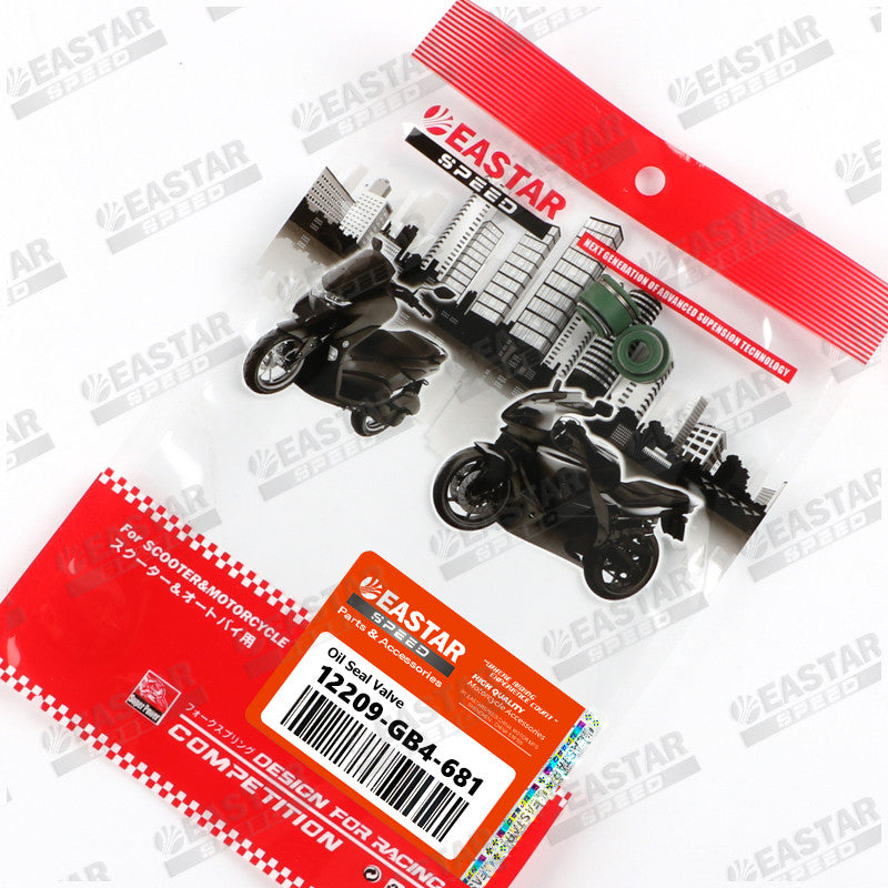 Valve Stem Seals for Grand / Supra X / Kharisma / Beat - 2 pcs