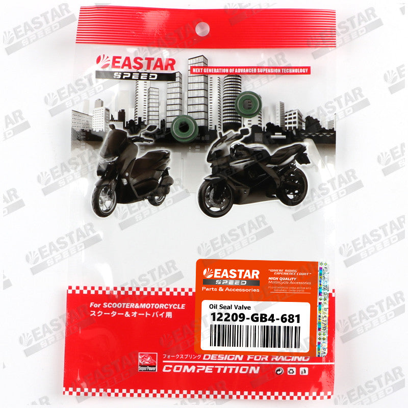 Valve Stem Seals for Grand / Supra X / Kharisma / Beat - 2 pcs