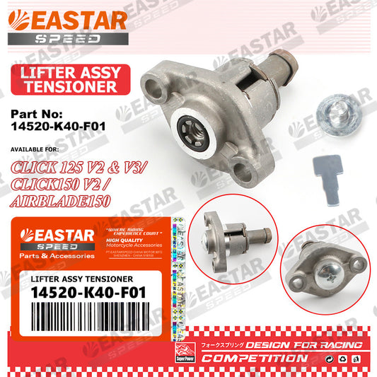 Cam Chain Tensioner for Click 125 V2/V3 / 150 V2 - 14520-K40-F01