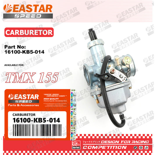 Carburetor for TMX155 - 16100-KB5-014