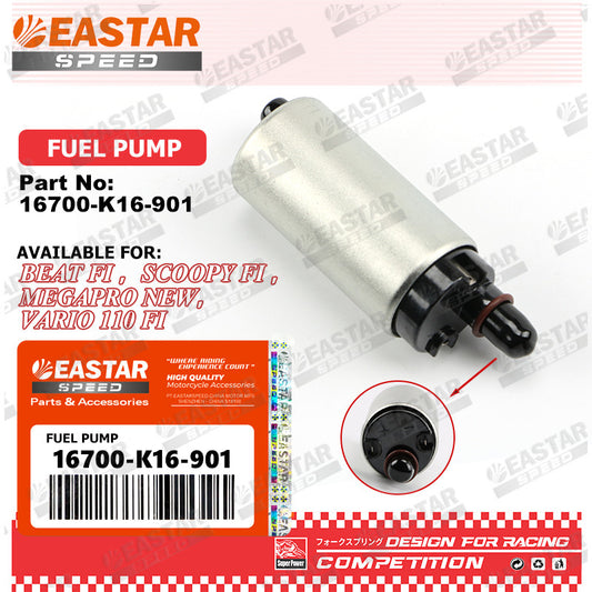 Fuel Pump for Beat FI / Scoopy FI / Vario 110 FI - 16700-K16-901