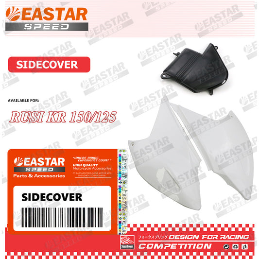 Side Cover for Rusi KR125/150