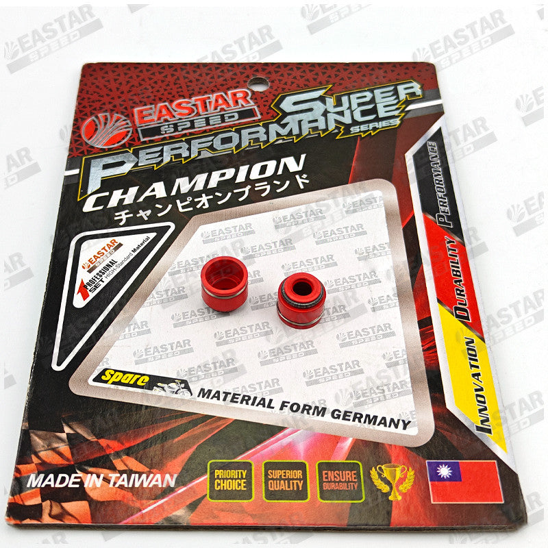 DOUBLE SPRING Valve Seal for NMAX/NVX/Aerox | EastarSpeed