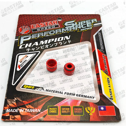 DOUBLE SPRING Valve Seal for NMAX/NVX/Aerox | EastarSpeed