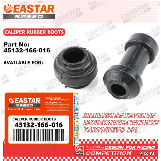 Brake Caliper Rubber Boots for XRM / Wave / Beat / Click