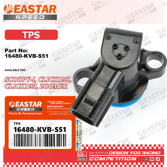 TPS Sensor for New Scoopy-i / Click 125i 2012 / Zoomer 2016