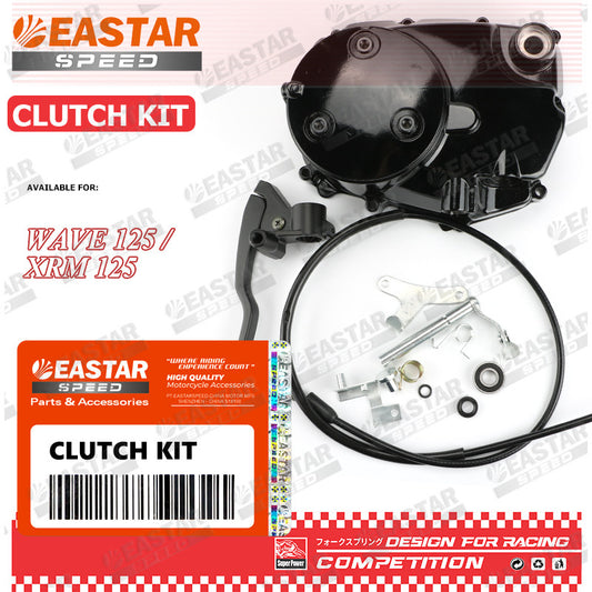 Clutch Kit for Wave 125 / XRM125