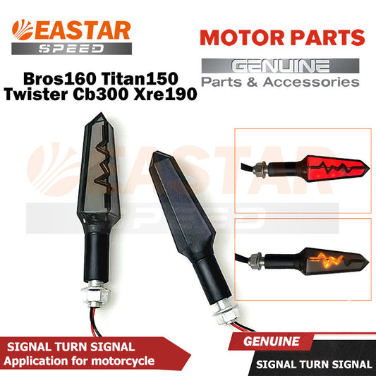 Sequential LED Turn Signals for Duke / Dominar / RS200 - Qty Options